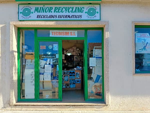 Miñor Recycling