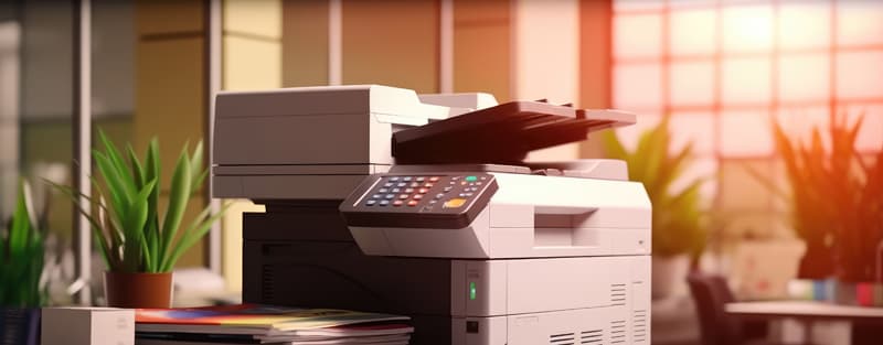 Venta de impresoras HP y OKI en Nigrán